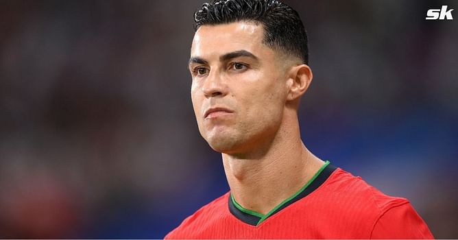 "Cristiano has every reason to cry" - Emmanuel Adebayor on Cristiano Ronaldo's tears after penalty miss against Slovenia at Euro 2024