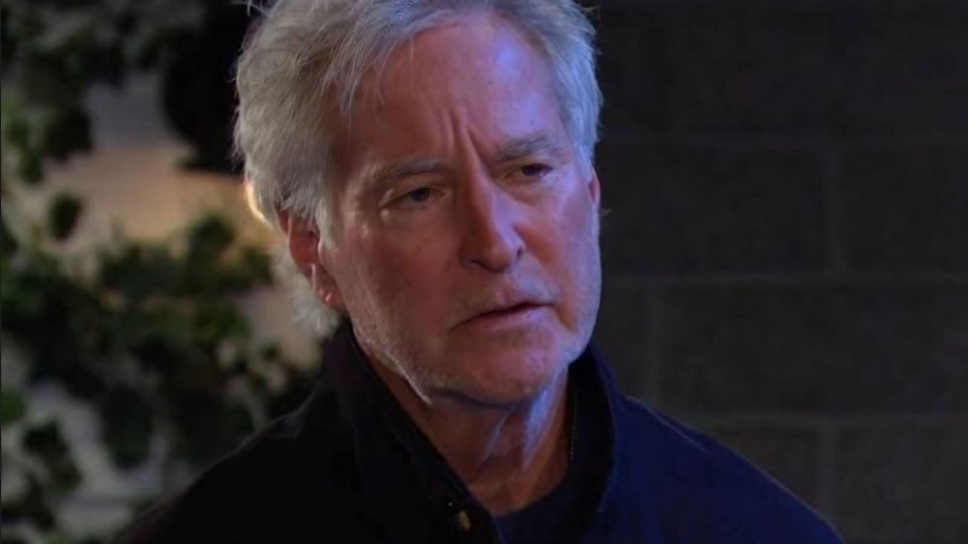 Actor Drake Hogestyn plays the role of John Black in Days of Our Lives (via Peacock)