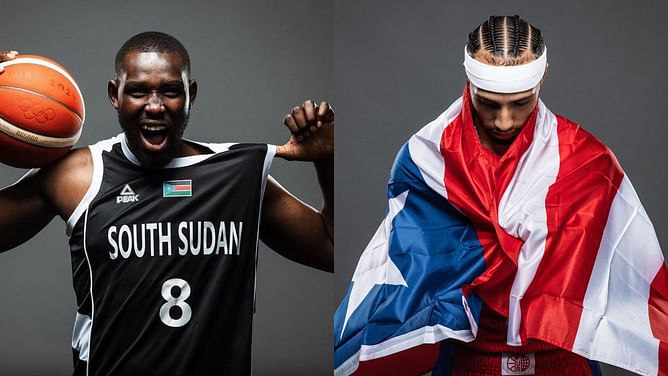 South Sudan vs Puerto Rico Preview and Prediction for 2024 Paris Olympics Basketball | July 28, 2024