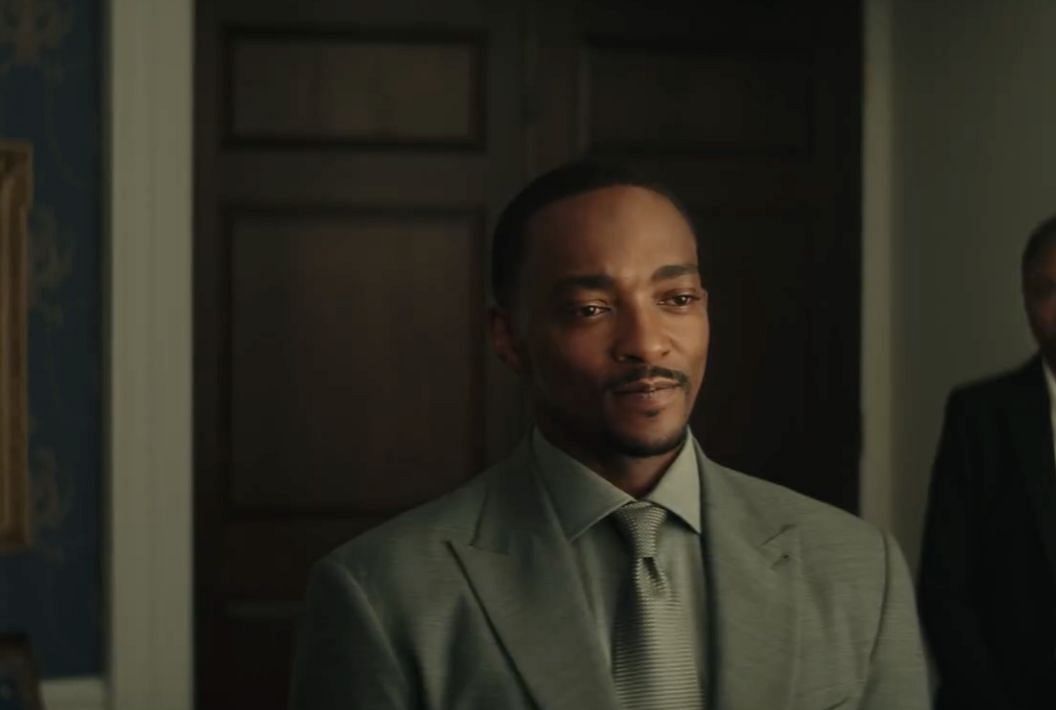 Anthony Mackie as Sam Wilson (Image via marvel.com)