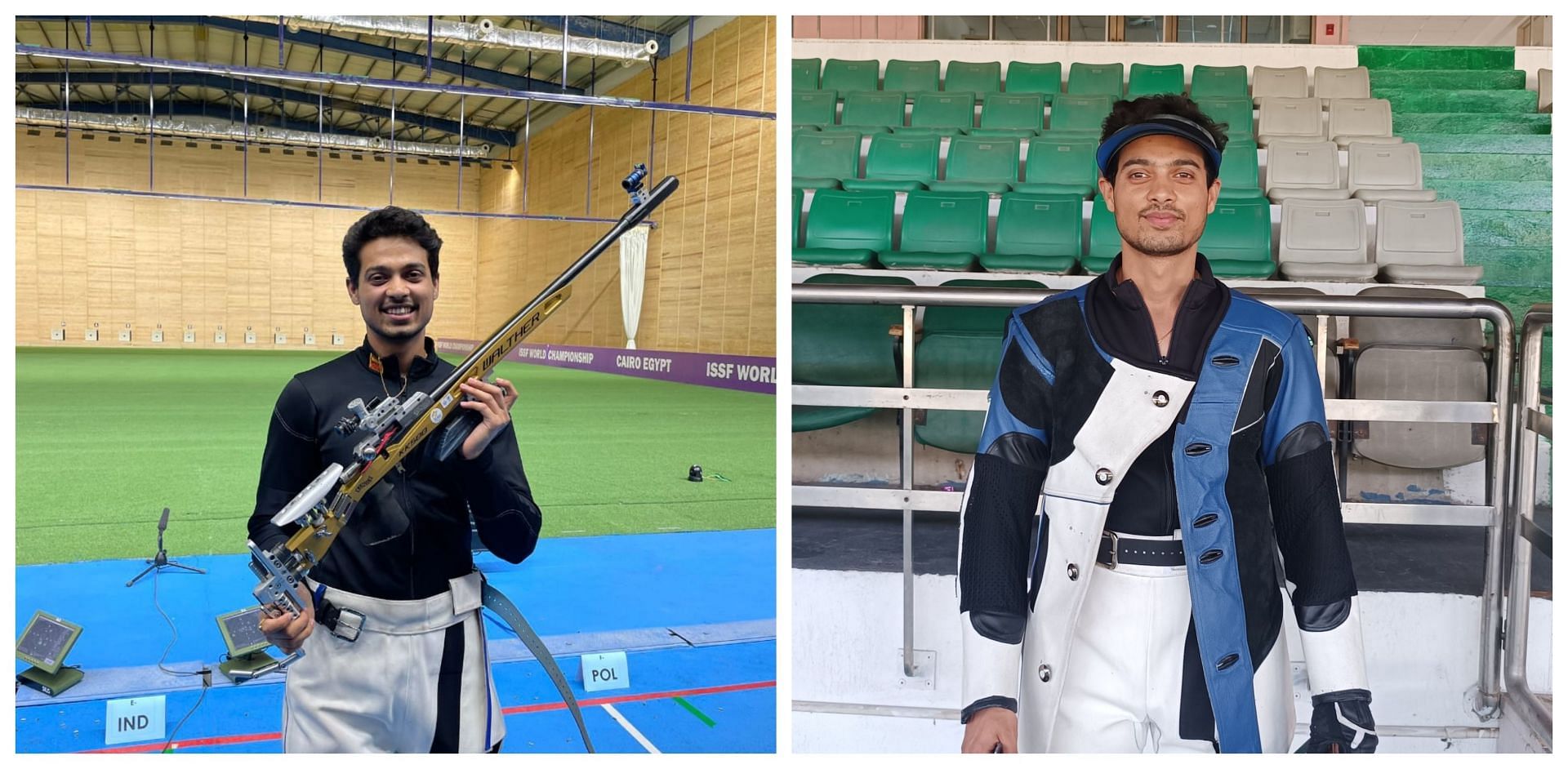 Swapnil Kusale is keep to make the most of his Olympic selection