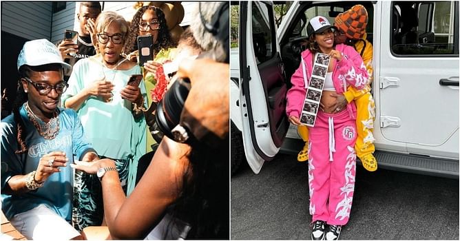 IN PHOTOS: Deion Sanders’ daughter Deiondra Sanders gets engaged to longtime BF Jacquees