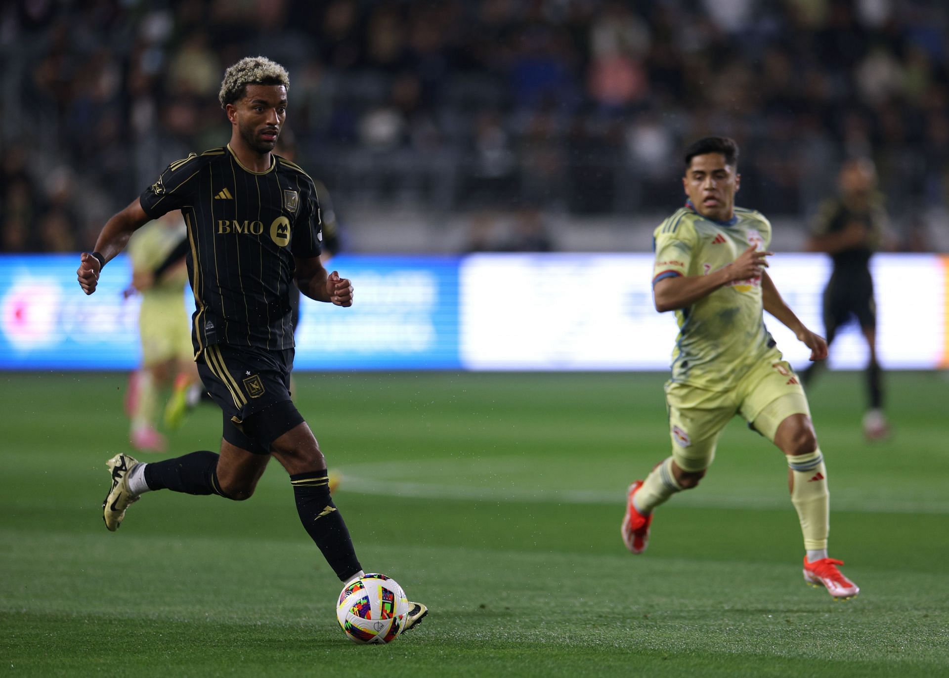 New York Red Bulls v Los Angeles Football Club - Source: Getty