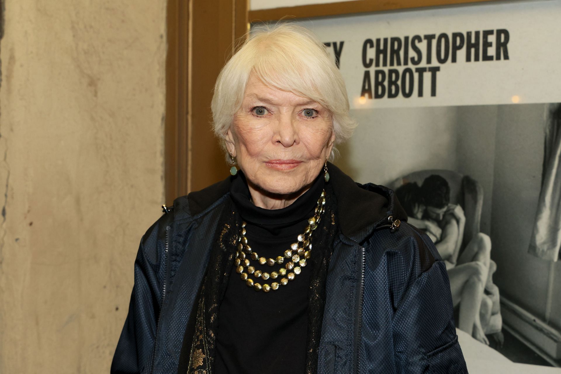 Ellen Burstyn at Danny And The Deep Blue Sea Opening Night (Image via Getty)