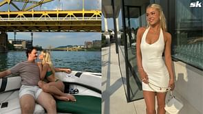 "Never drinking again" - Paul Skenes' girlfriend Olivia Dunne's July 4 party experience sparks hilarious response from host Michael Rubin