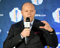 Oilers CEO Jeff Jackson addresses rumors of Stan Bowman hire after controversial exec's official NHL reinstatement