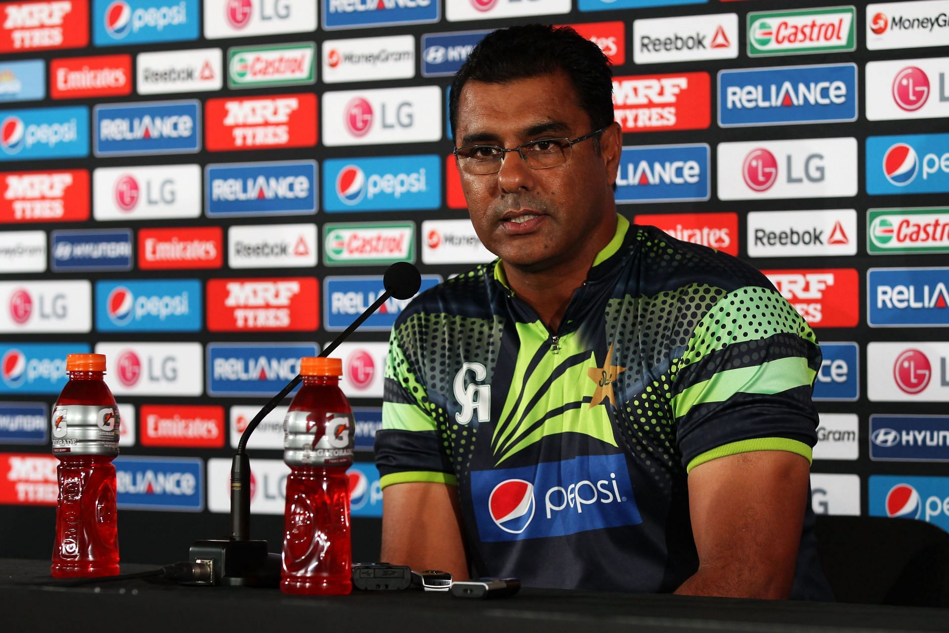 Pakistan v United Arab Emirates - 2015 ICC Cricket World Cup - Source: Getty