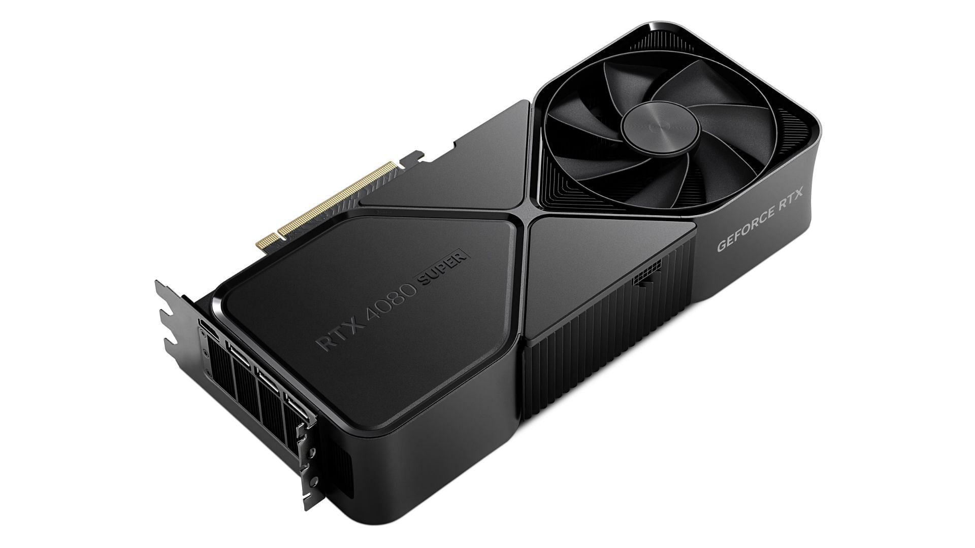 The Nvidia RTX 4080 Super is a powerful 4K gaming GPU (Image via Amazon)