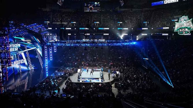 36-year-old shares heartfelt message ahead of major title match on WWE SmackDown