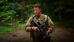 What is JTAC in Land of Bad? Seargent JJ Kinney's position in the military explained