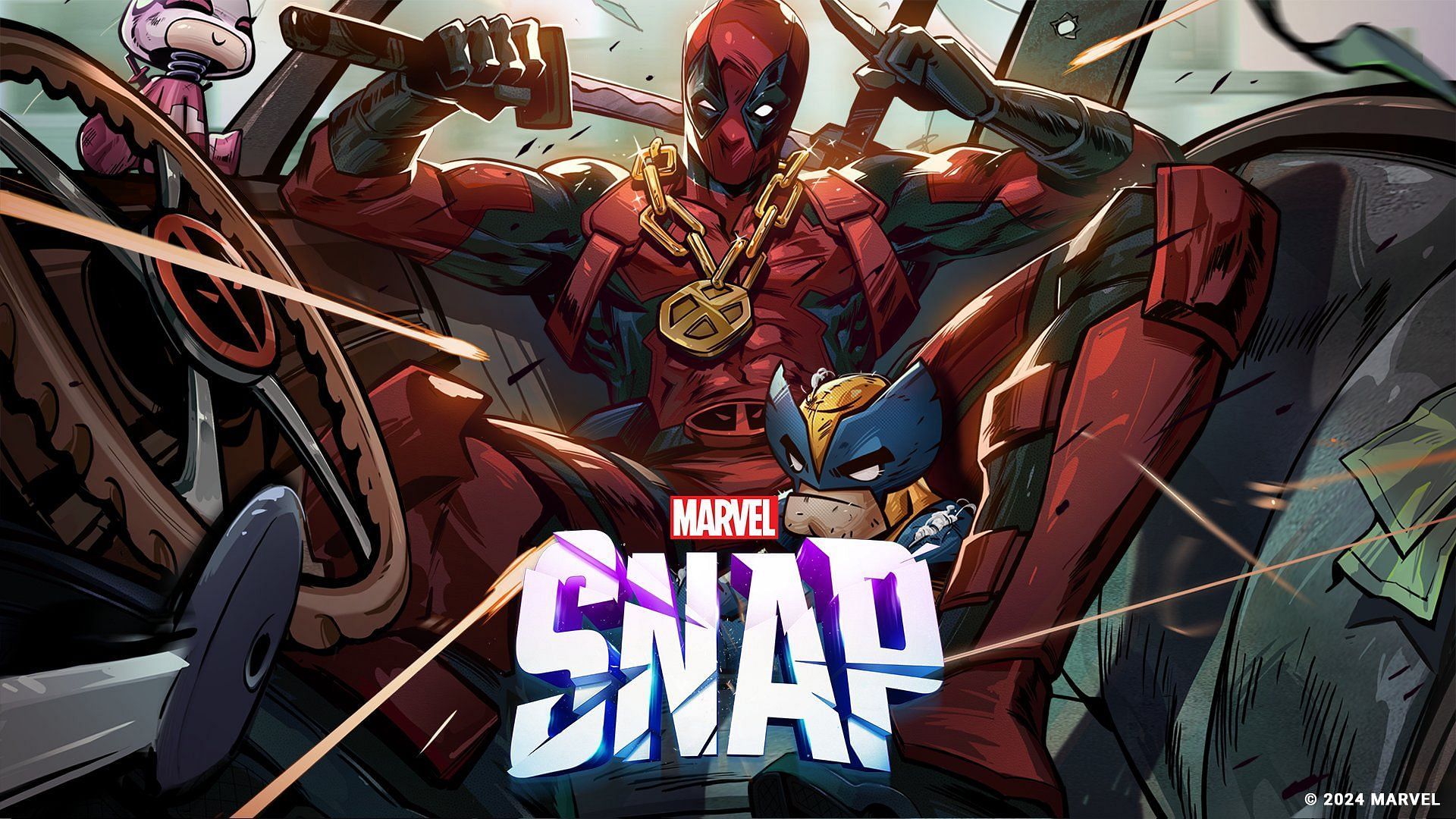 Bubs in the Deadpool's Diner event: Marvel Snap: How to get more Bubs ...