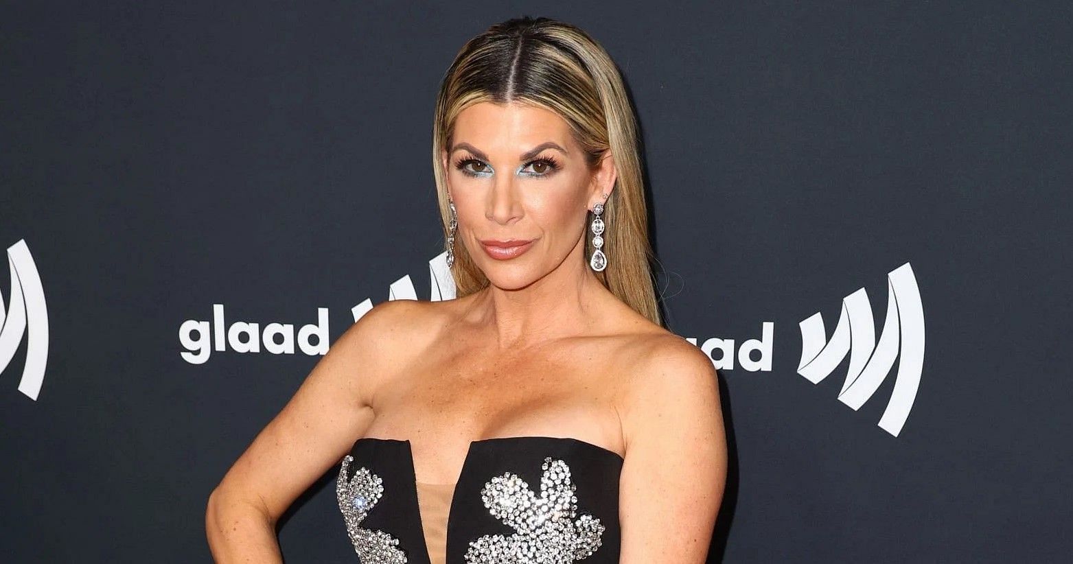 Alexis Bellino at the 35th GLAAD Media Awards - Los Angeles - Red Carpet (Image via Getty Images)