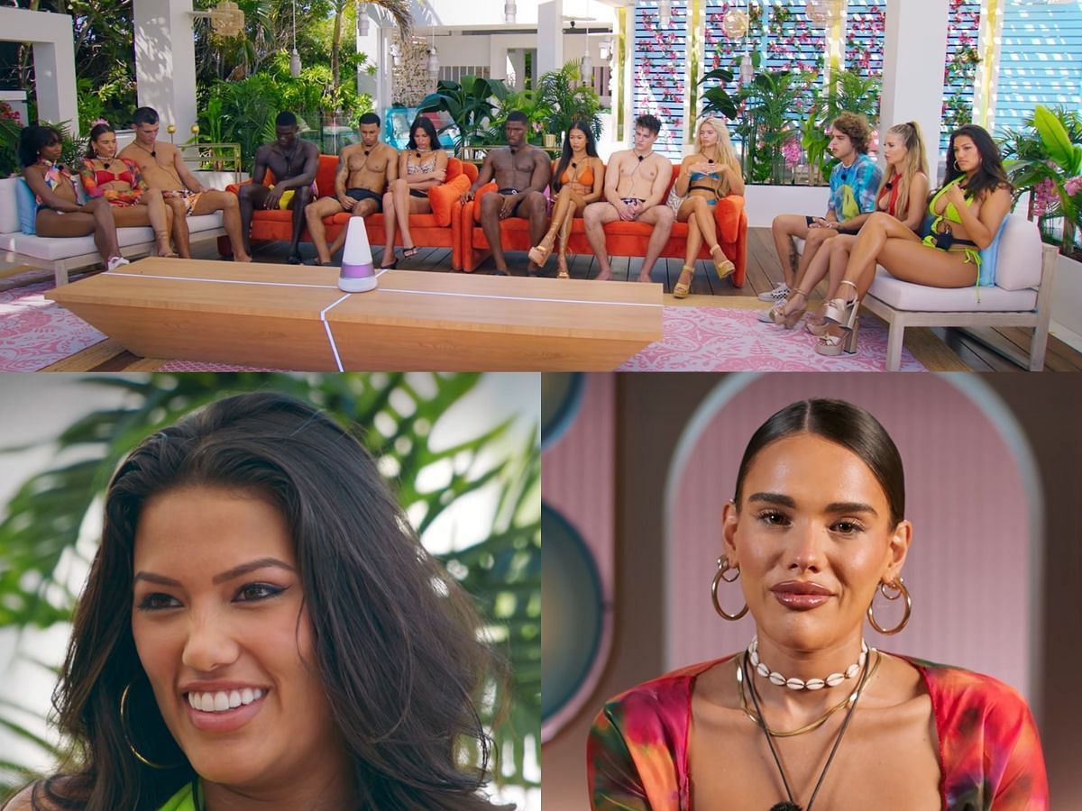 “Please don’t disrespect me” — Too Hot To Handle star Lucy responds to Valentina’s comment about