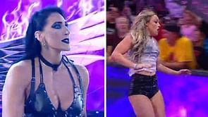 WWE sends a message to Liv Morgan after she runs away from Rhea Ripley again