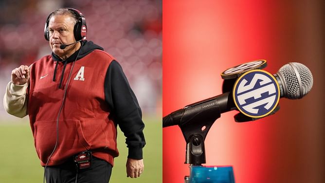 Sam Pittman at SEC Media Days 2024: 3 interesting things Arkansas HC said at Dallas event