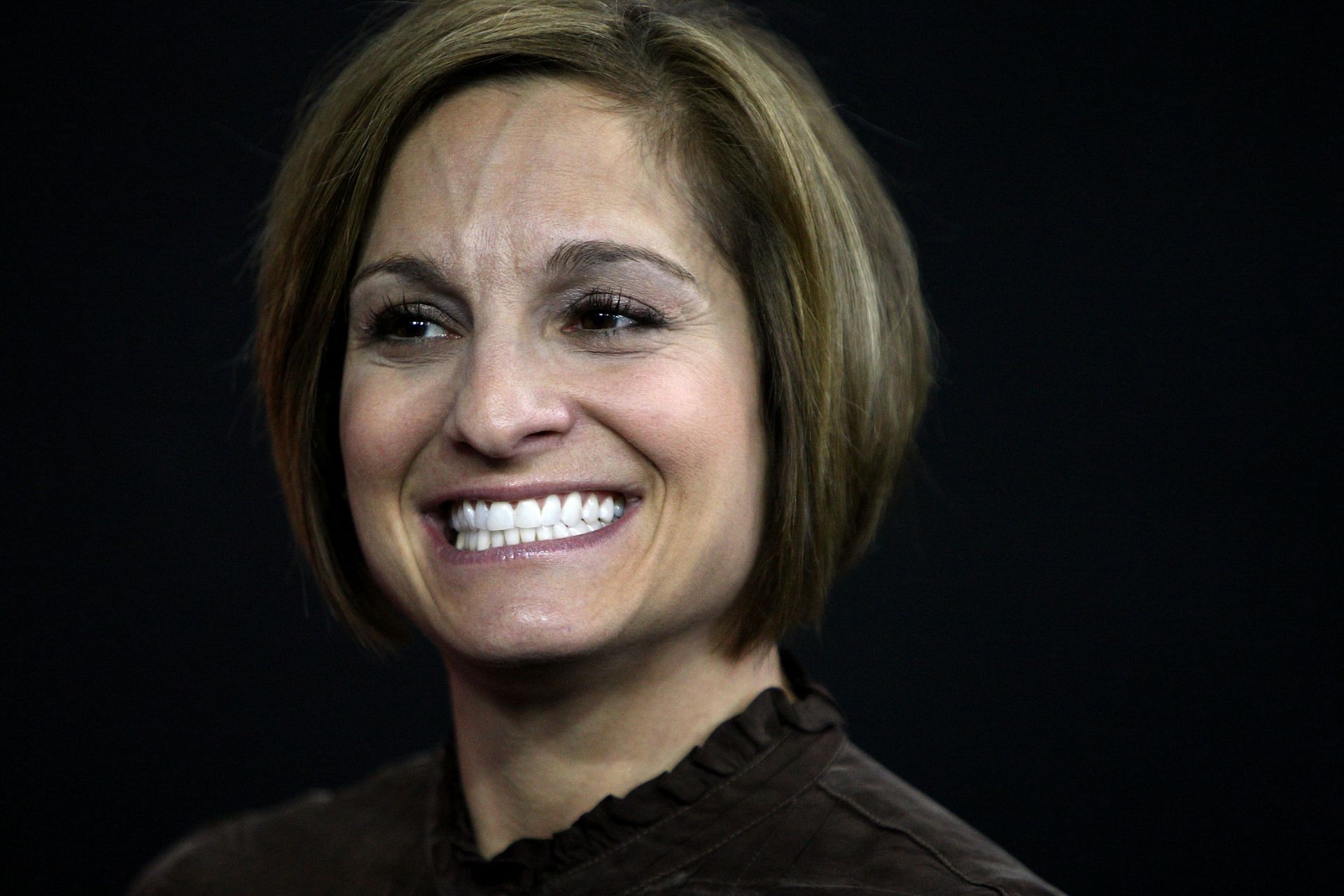 Mary Lou Retton couldn&#039;t afford her hospital bills (IMAGE: GETTY)