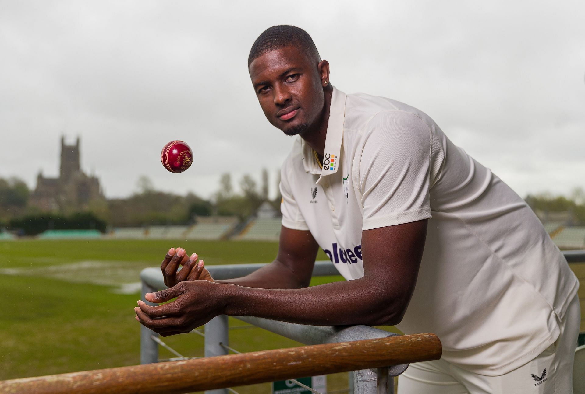 Worcestershire CCC Photocall