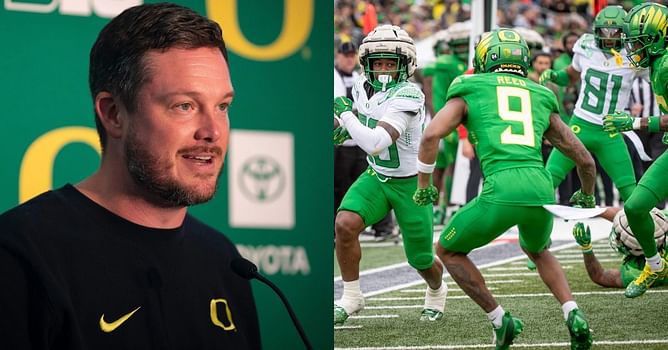 Dan Lanning shares limitations & difficulties of Oregon Ducks in modern football: "We can't make an entire team from here"