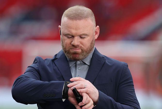 "It’s going to be an exciting game" - Wayne Rooney makes prediction for England vs Spain in EURO 2024 final