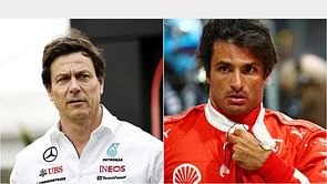 Mercedes door all but closed for Carlos Sainz as Toto Wolff set to take call on Lewis Hamilton's replacement: Reports