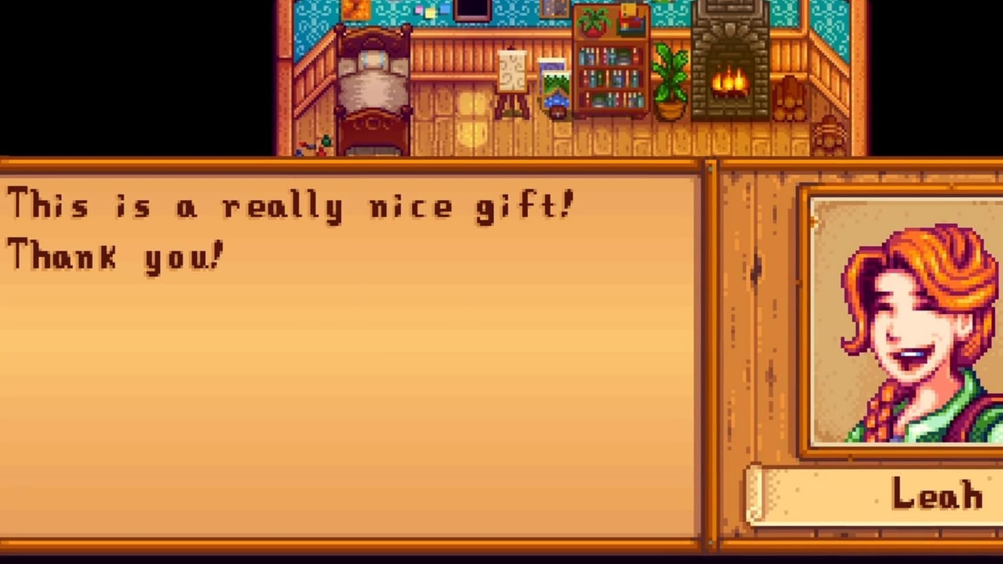 Leah: Stardew Valley Leah Gifting Guide: Best gifts, neutrals, dislikes