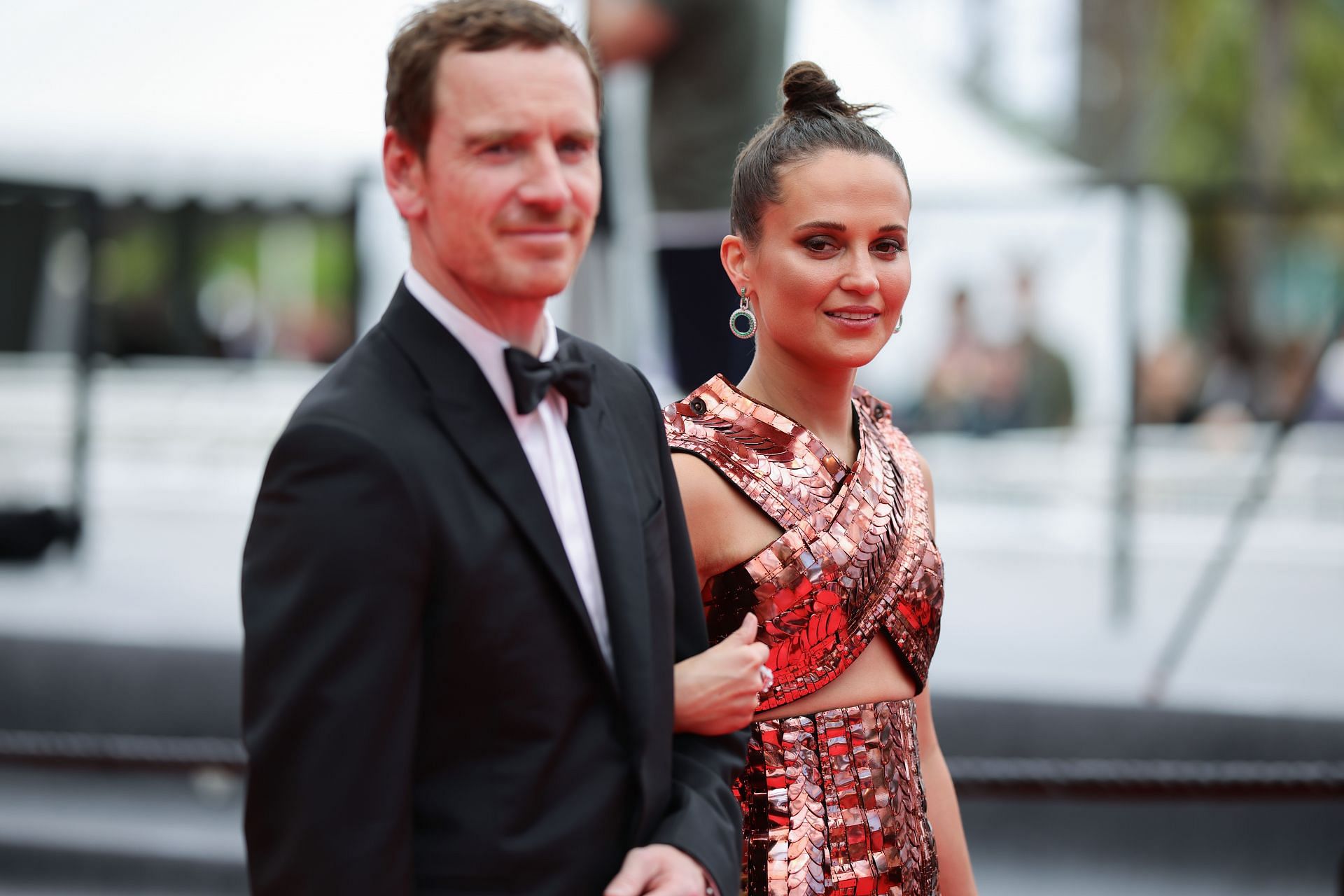 &quot;Holy Spider&quot; Red Carpet - The 75th Annual Cannes Film Festival - Source: Getty