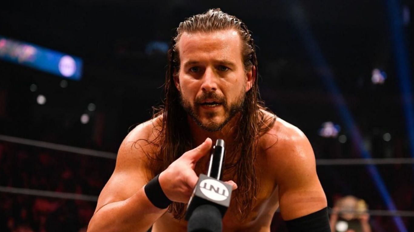 Adam Cole is a former NXT Champion [Image source: Adam Cole Instagram]