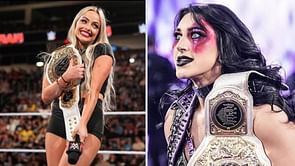 Rhea Ripley's former friend and rival, outnumbered duo - 6 WWE stars who can join Liv Morgan if she forms her own Judgment Day