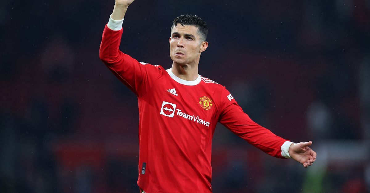 Manchester United icon - Cristiano Ronaldo (Getty)