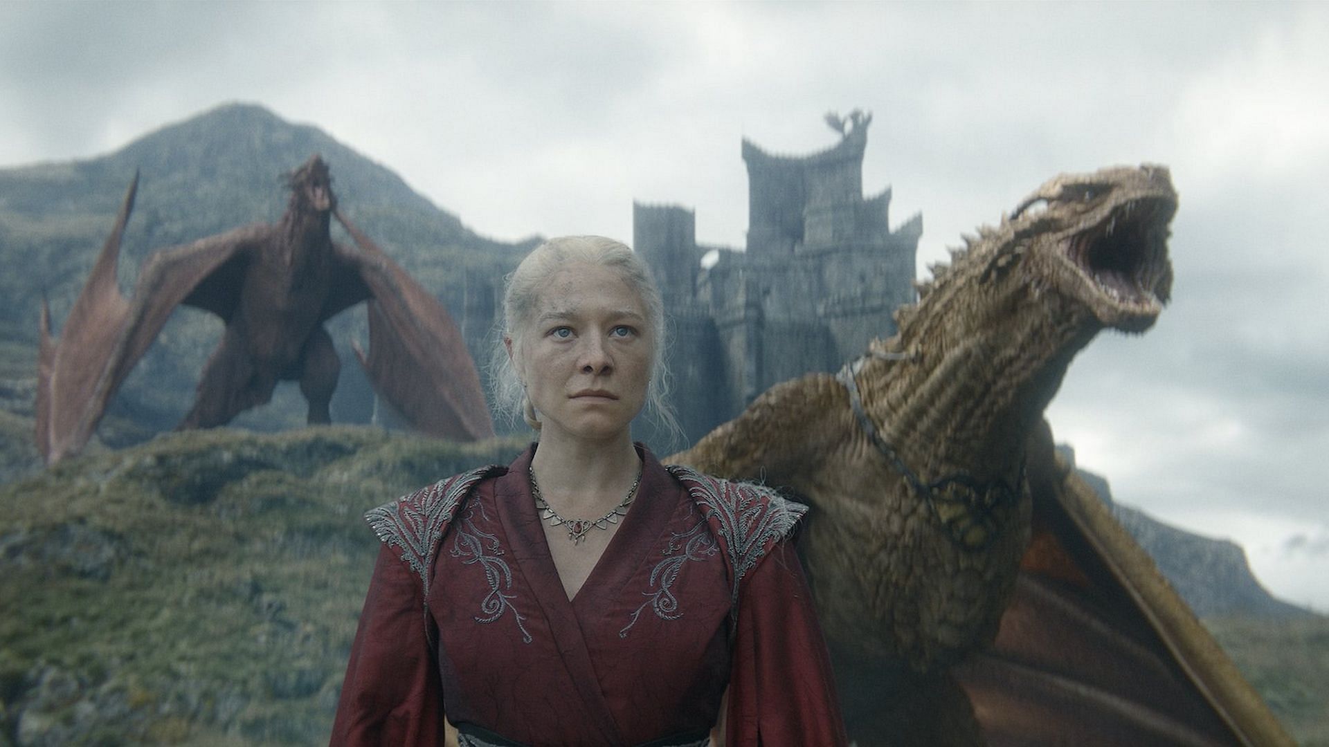 House of the dragon preview sets the tone for some interesting developments in the show