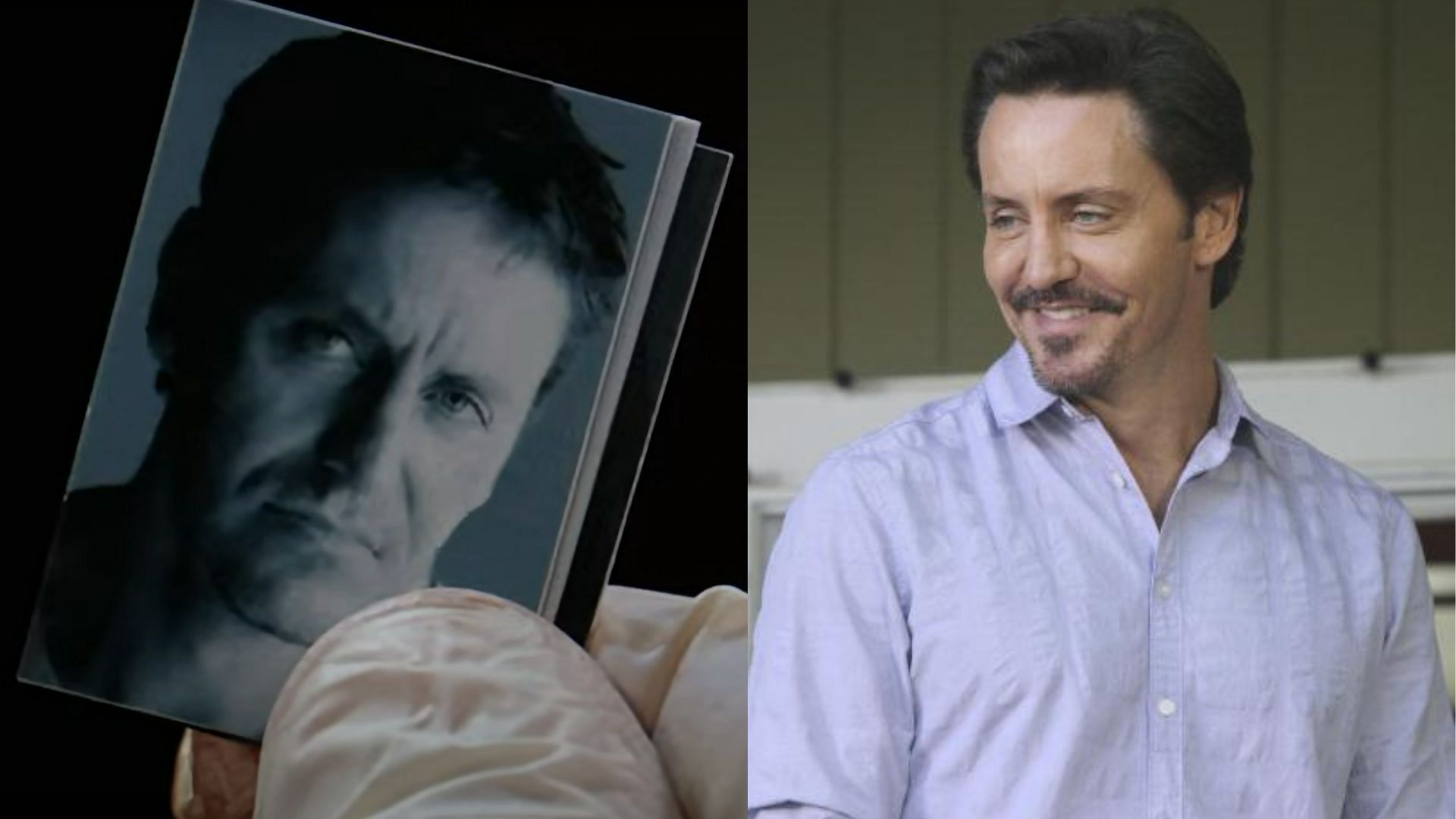 Mesure&#039;s Brennan joined General Hospital in December 2023 (Image via YouTube and X@CharlesMesure)