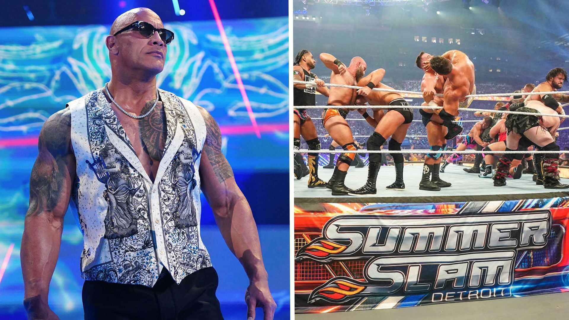 WWE SummerSlam 2024 will take place in Cleveland, Ohio [Image Credit: WWE.com]