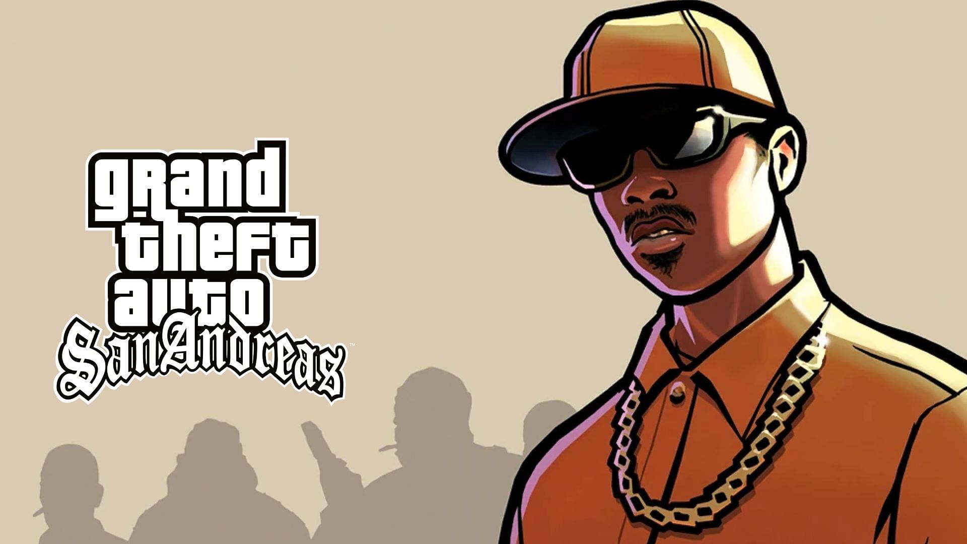 gta san andreas