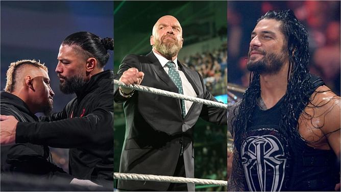 4 mistakes Triple H must avoid making with Roman Reigns upon his WWE return