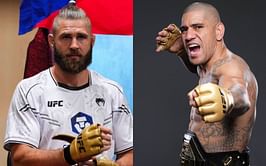 Jiri Prochazka believes he has "what it takes" to beat Alex Pereira, names three potential opponents for next fight