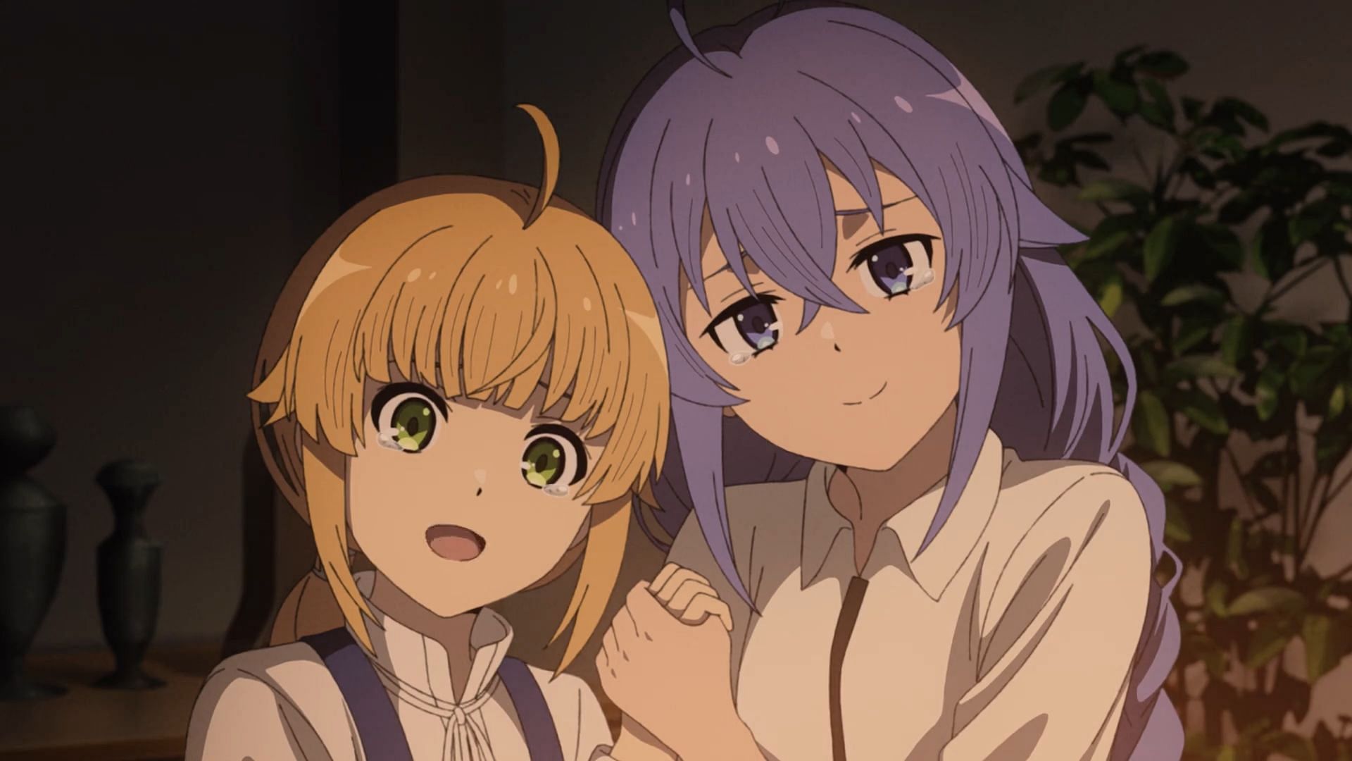 Mushoku Tensei season 2 ending explained Does Sylphy accept Roxy as