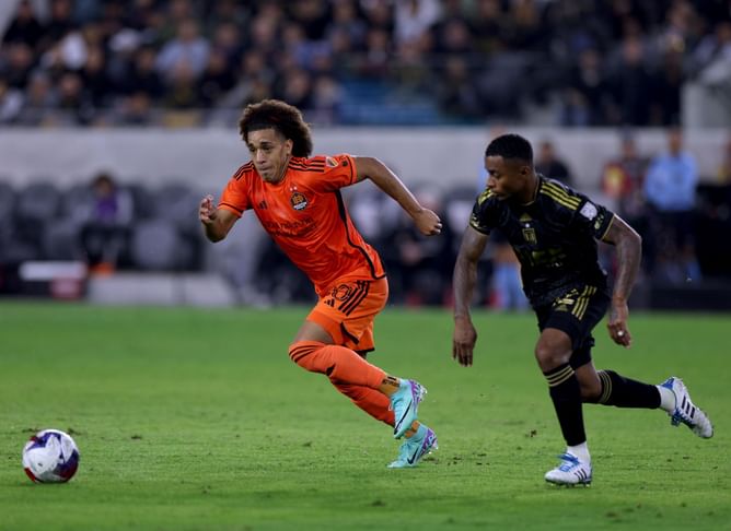 Houston Dynamo vs Los Angeles FC Prediction and Betting Tips | 7th July 2024