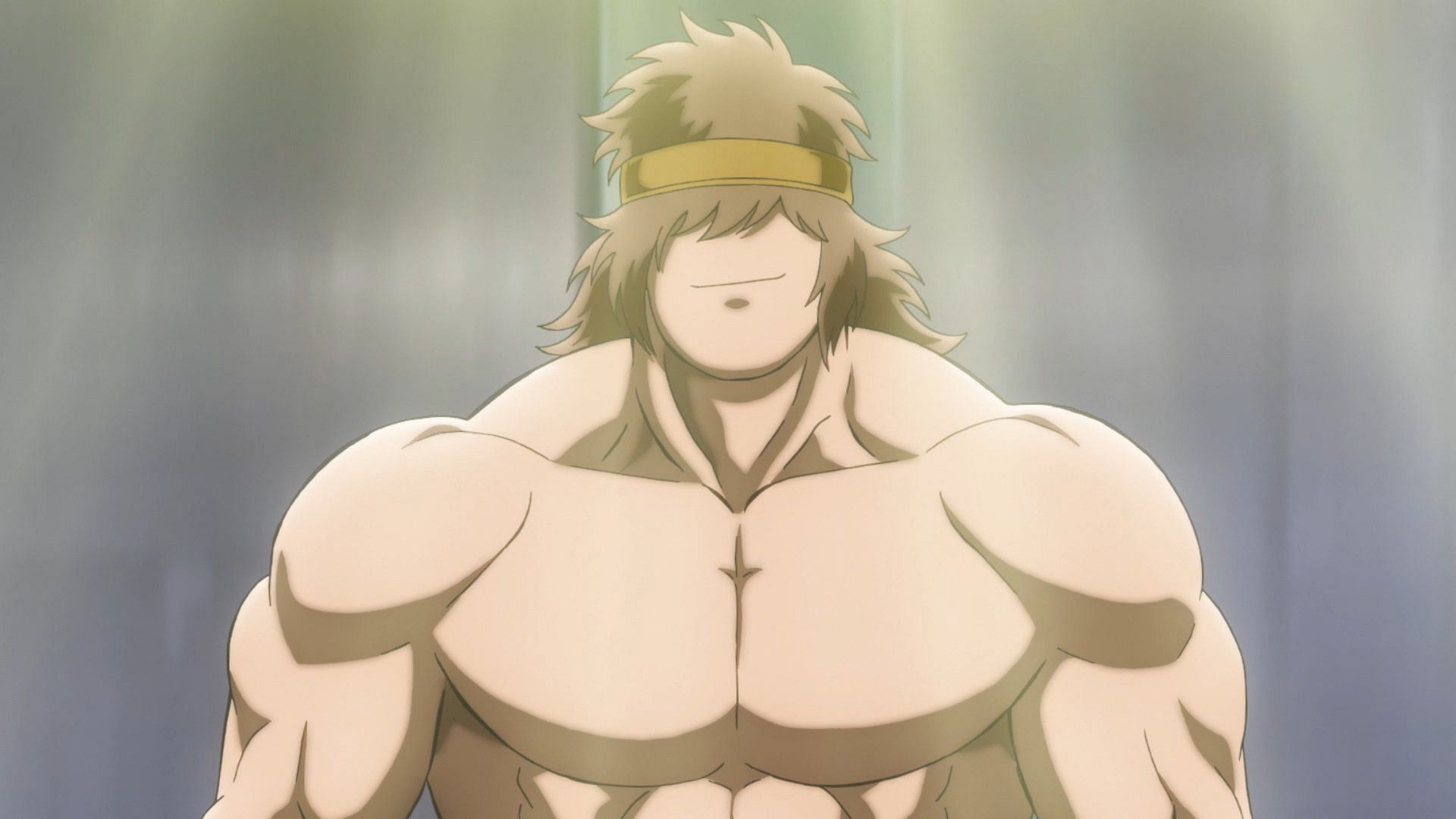 Geronimo in this new anime (Image via Production I.G.).