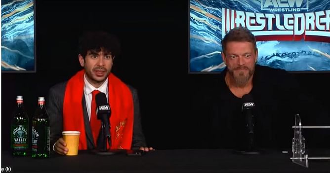 Tony Khan makes a surprising claim about Adam Copeland's (fka Edge) AEW run amid his injury hiatus