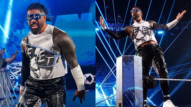 WWE official hilariously agrees with Jey Uso's actions on RAW