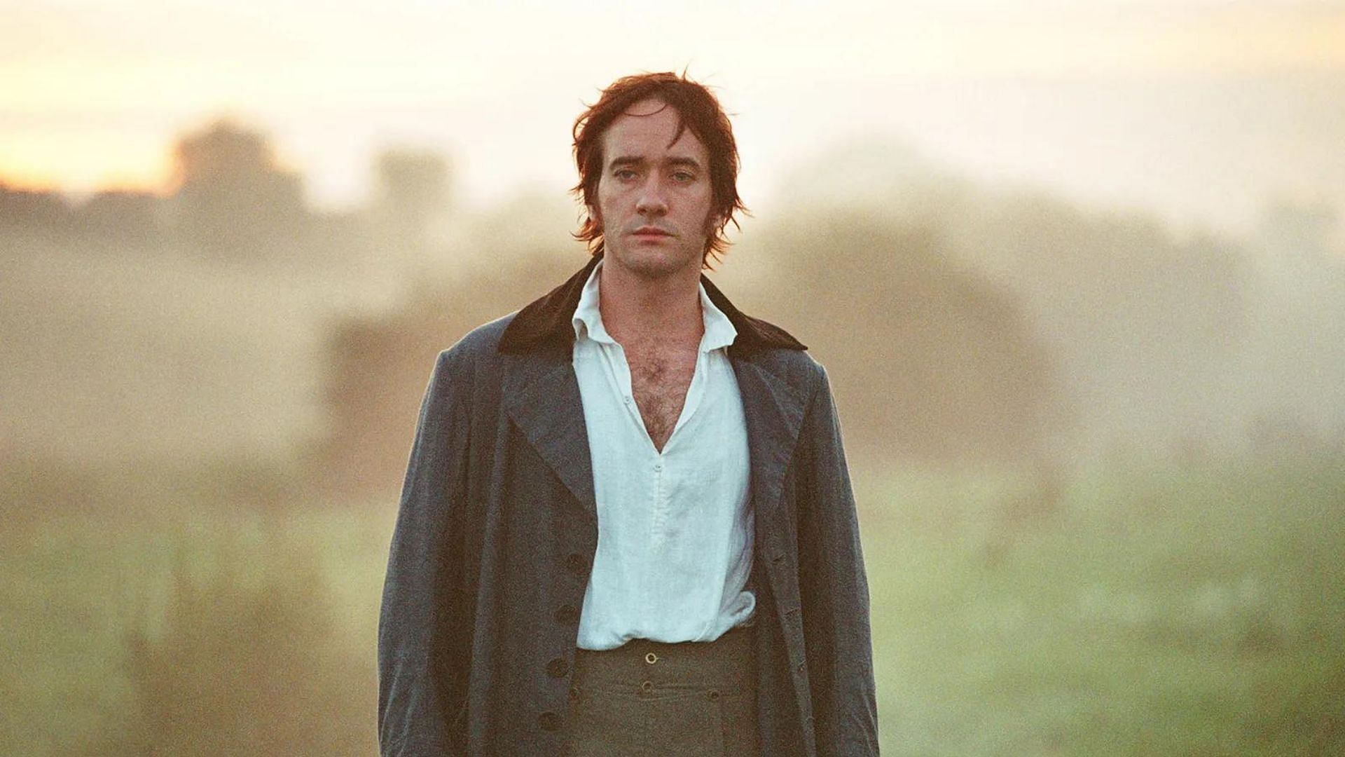 Matthew Macfadyen in &quot;Pride and Prejudice&quot; (Image via Universal Pictures)