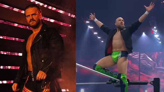 3 Potential finishes to Hangman Page vs. Bryan Danielson in the Owen Hart Cup finals