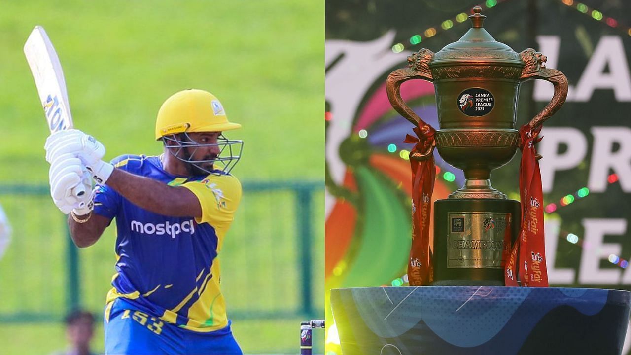 Photo Credit: Lanka Premier League Website and LPL X Snapshots 