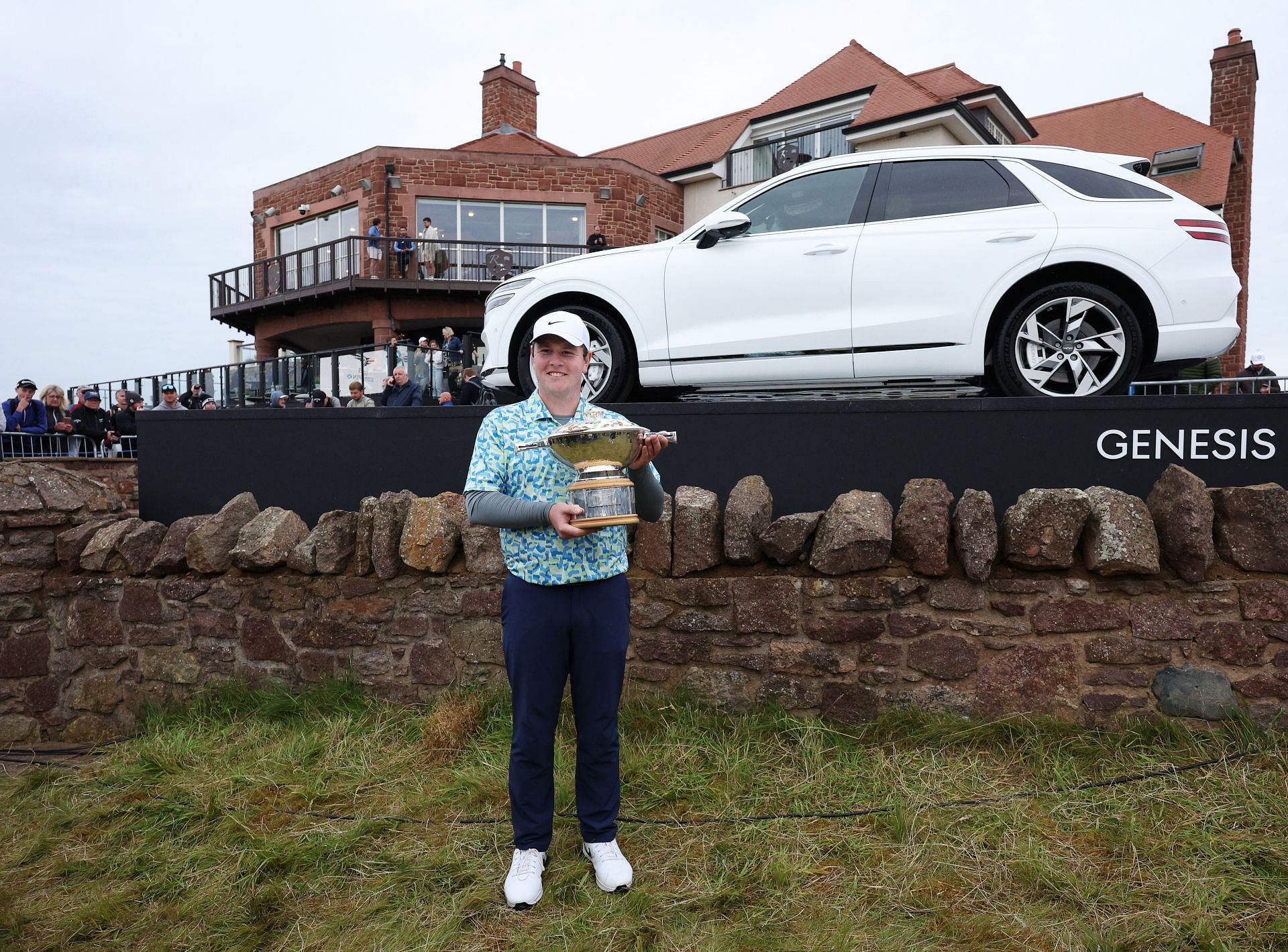 Robert MacIntyre reschedules 2024 Open Championship press conference after drinking whiskey out