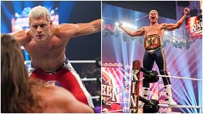 Cody Rhodes reveals whether or not he dislikes multi-time WWE World Champion