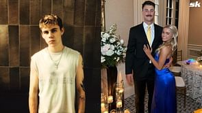 PHOTO: Paul Skenes' girlfriend Olivia Dunne features in The Kid Laroi's latest music video alongside internet personalities Valkyrae & Alix Earle