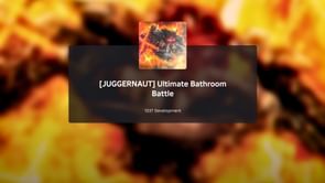 Ultimate Bathroom Battle Codes