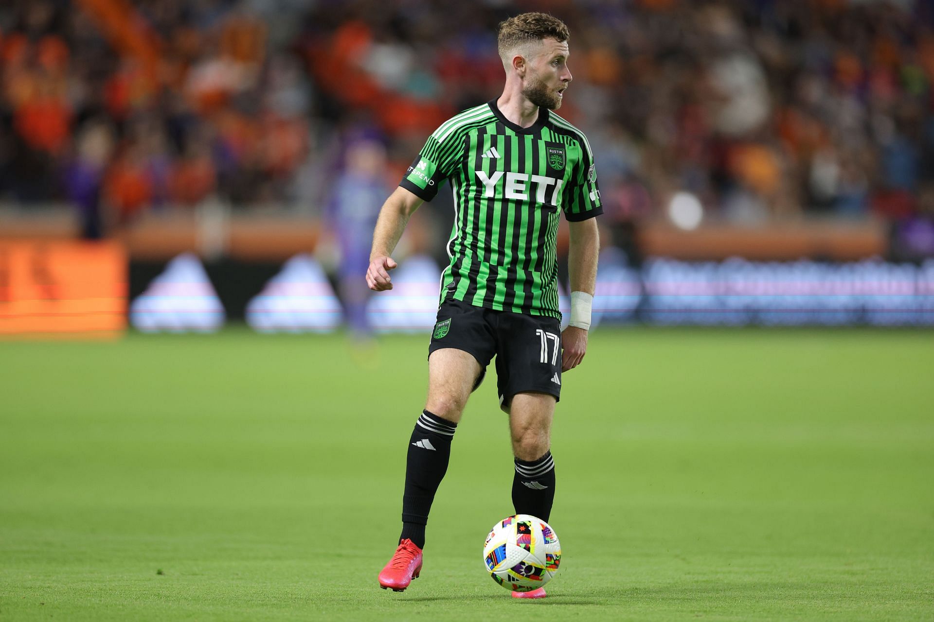 Austin FC v Houston Dynamo FC - Source: Getty