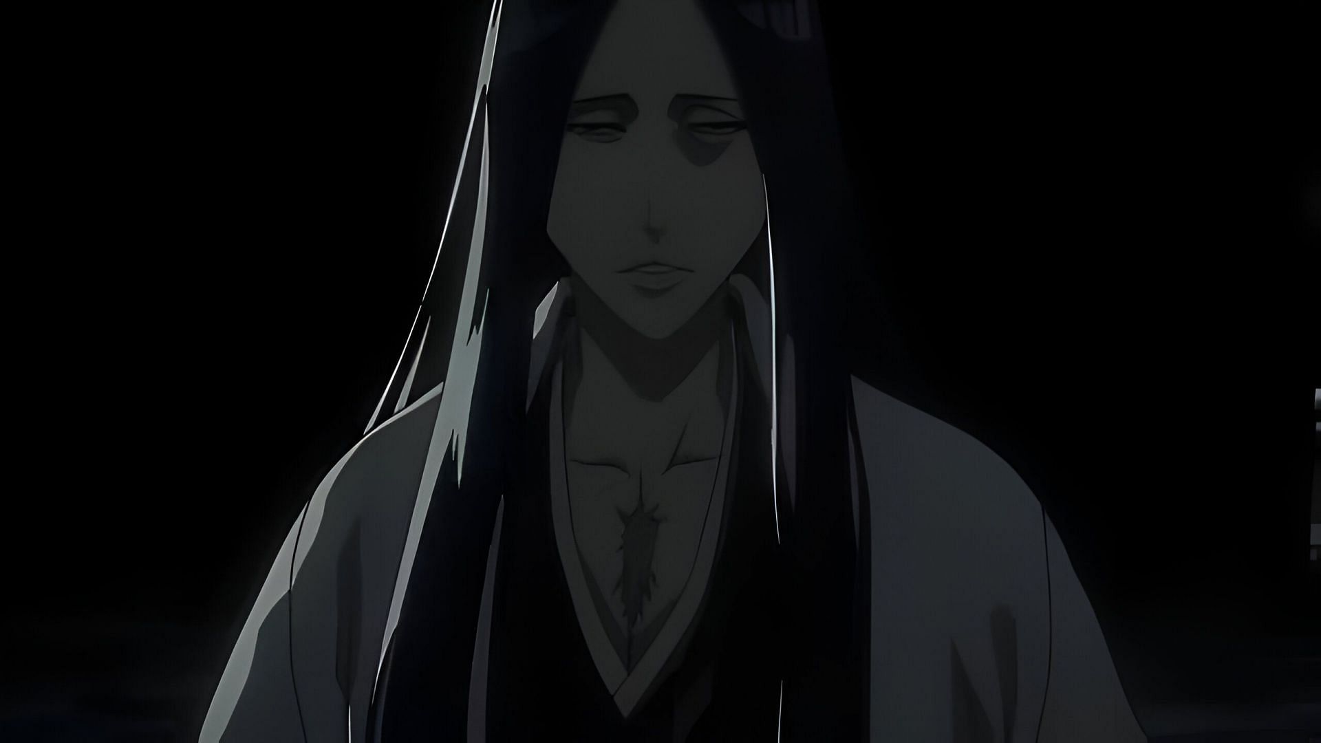 Unohana as seen in the anime (Image via Studio Pierrot)