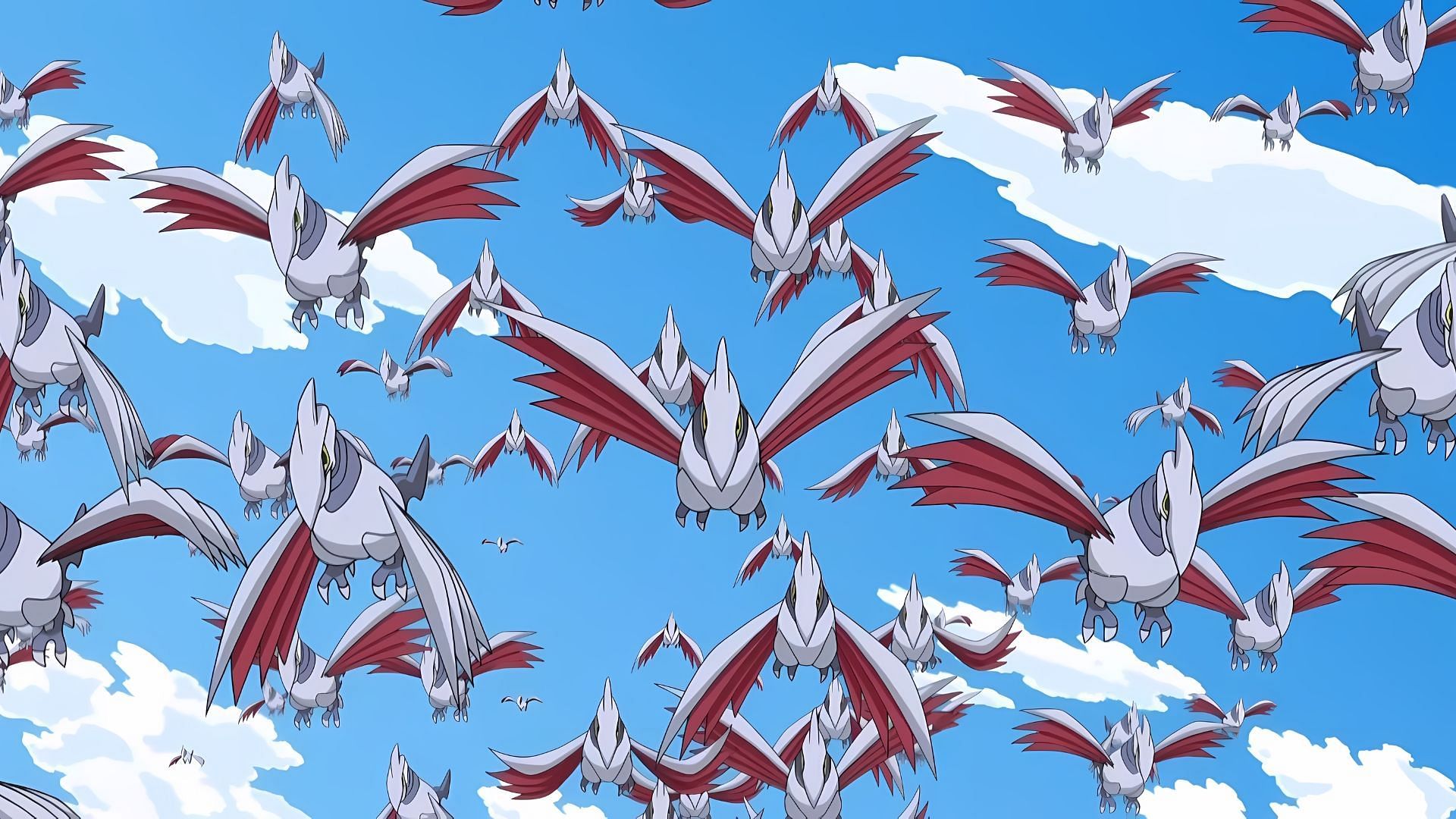 Skarmory for Pokemon GO PvP (Image via TPC)